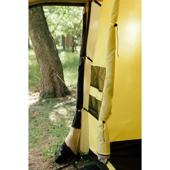 Намет Tramp Bell 4 (V3) olive (UTRT-108-olive)