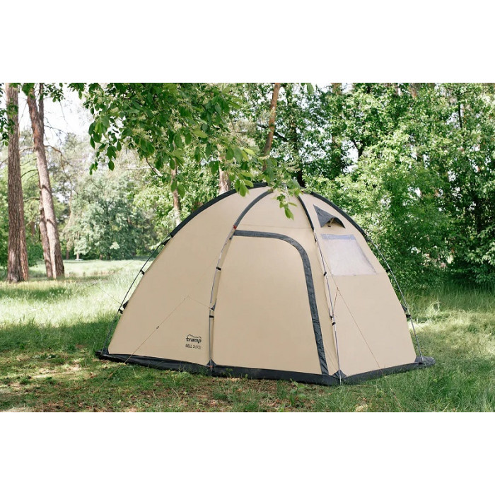 Намет Tramp Bell 3 (V3) sand (UTRT-107-sand)
