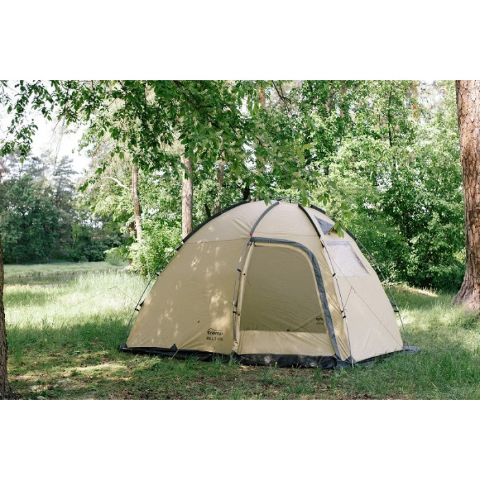 Намет Tramp Bell 3 (V3) sand (UTRT-107-sand)
