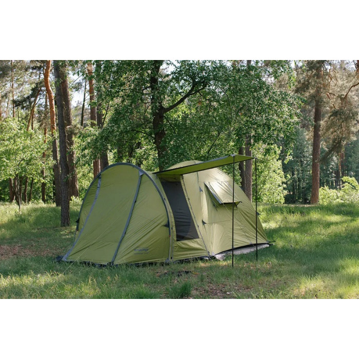 Намет Tramp Anaconda 4 (V3) olive (UTRT-109-olive)