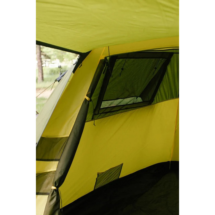 Намет Tramp Anaconda 4 (V3) olive (UTRT-109-olive)
