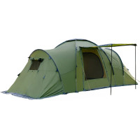 Палатка Tramp Brest 6 (V3) olive (UTRT-111-olive)