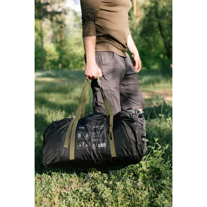 Намет Tramp Brest 6 (V3) olive (UTRT-111-olive)