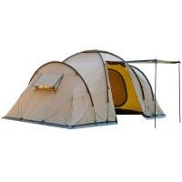 Палатка Tramp Brest 4 (V3) sand (UTRT-110-sand)
