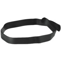 Стропа для бахил Trekmates Gaiter Straps Narrow (пара) TM-006294 black - O/S (015.0487)