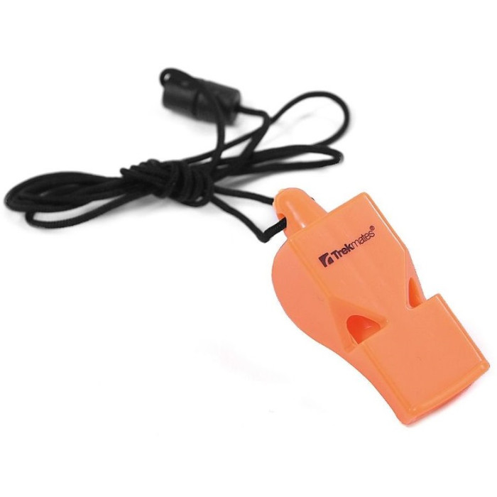 Свисток Trekmates Screamer Whistle TM-006314 orange (015.1102)