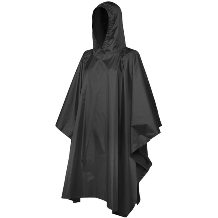 Пончо Trekmates Rove Poncho TM-008679 black - O/S (015.1741)