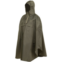 Пончо Trekmates Rove Poncho TM-008679 moss - O/S (015.1918)