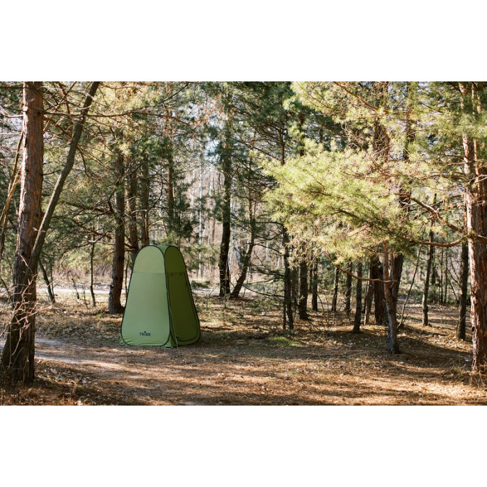 Намет санітарний Tribe Shower Lite (T-AC-0002-olive)