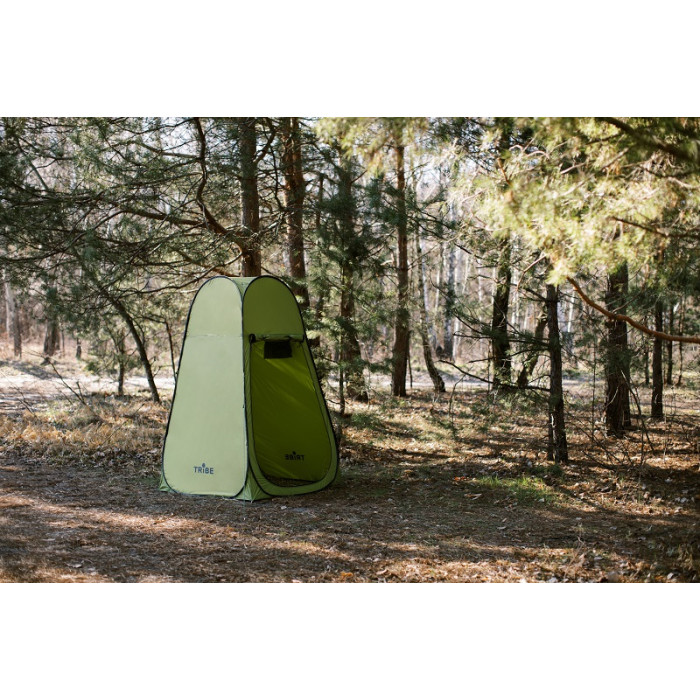Намет санітарний Tribe Shower Lite (T-AC-0002-olive)