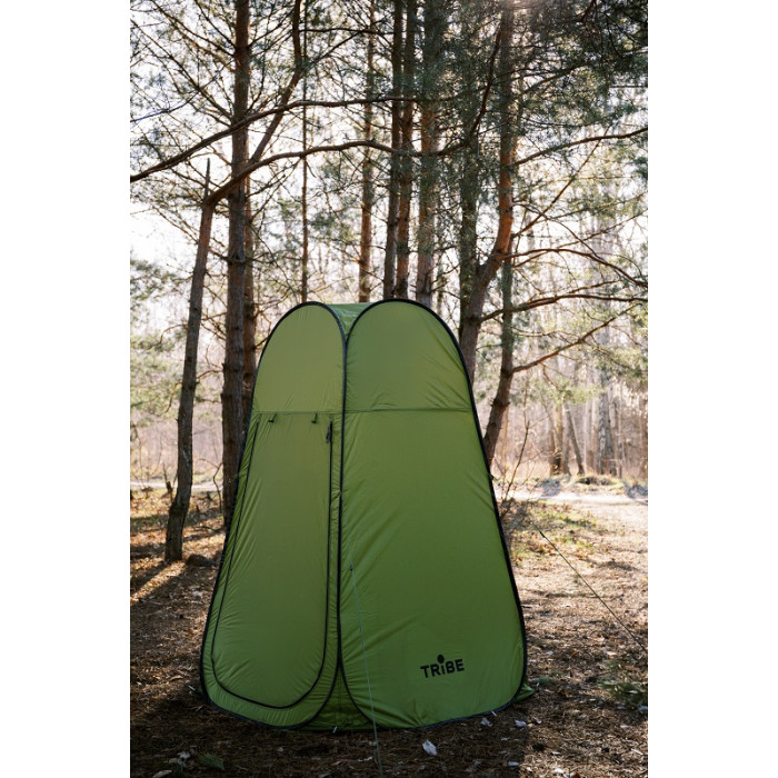 Намет санітарний Tribe Shower Lite (T-AC-0002-olive)