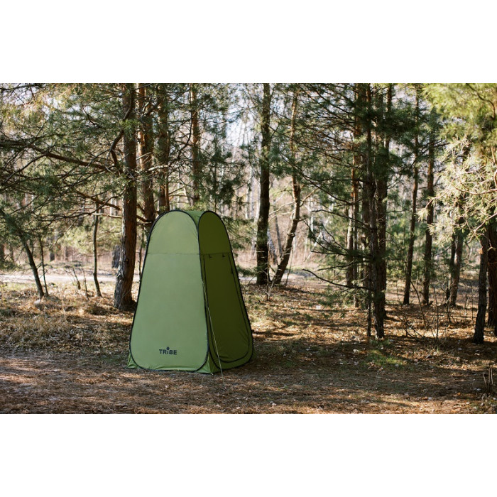 Намет санітарний Tribe Shower Lite (T-AC-0002-olive)
