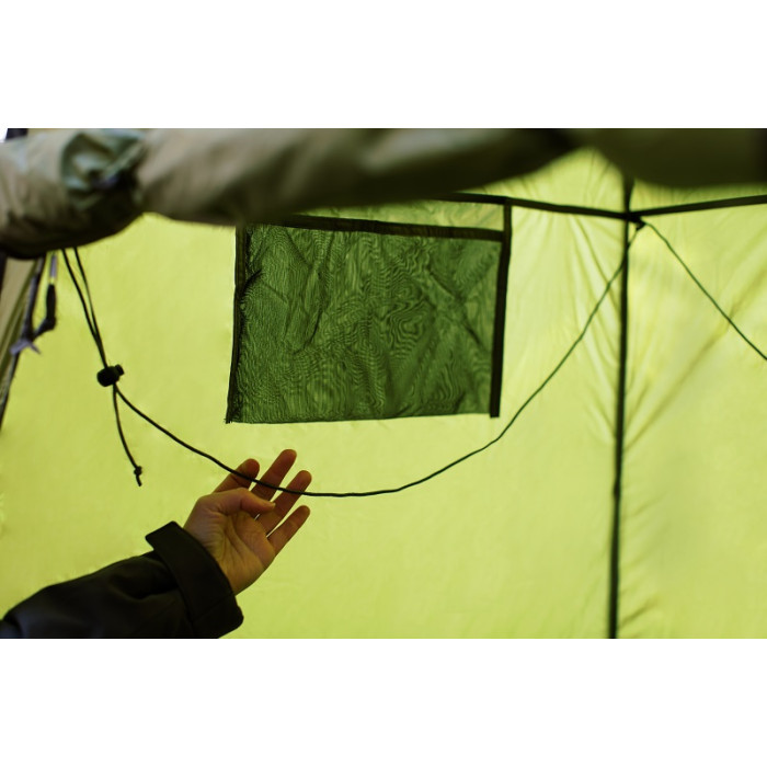 Намет санітарний Tribe Shower Lite (T-AC-0002-olive)
