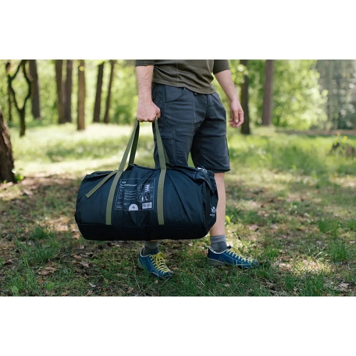 Намет Tribe Meteora 4 olive (T-AC-0012-olive)