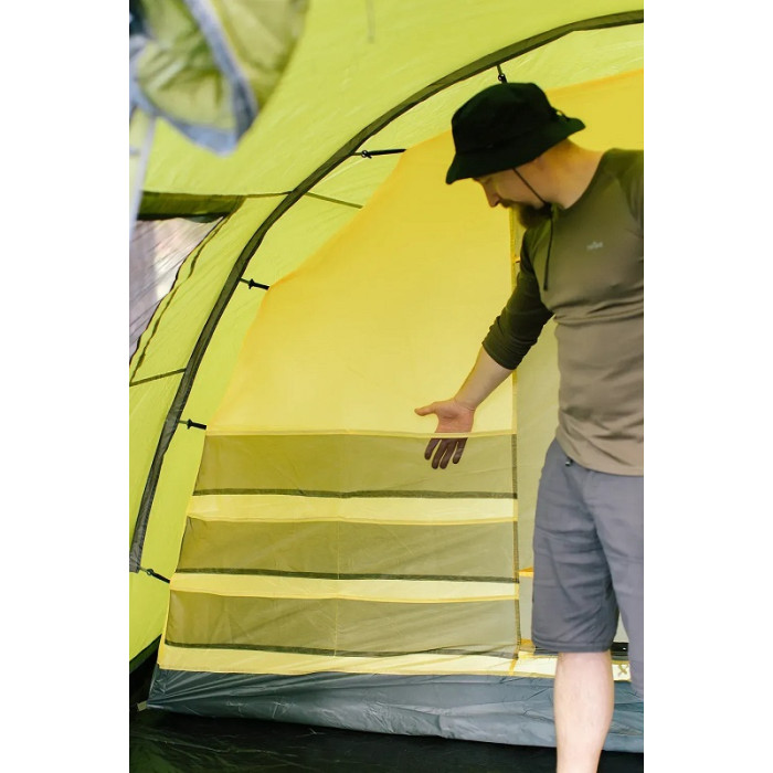Намет Tribe Meteora 4 olive (T-AC-0012-olive)