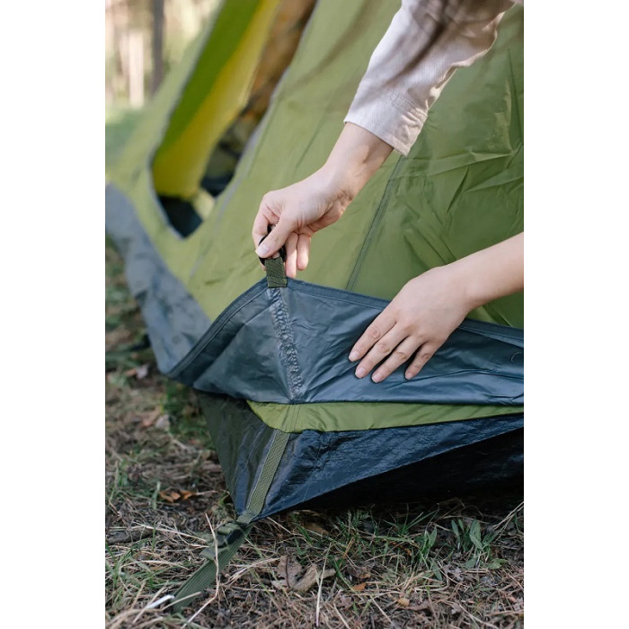 Намет Tribe Meteora 4 olive (T-AC-0012-olive)