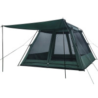 Шатер Tribe Bungalow Pro green (T-AD-0004-green)