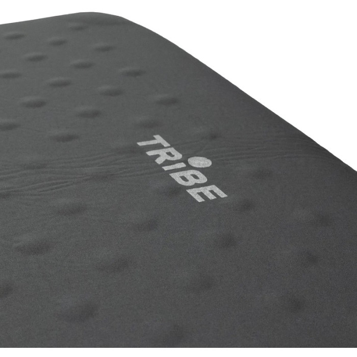 Самонадувний килимок Tribe Comfort Lite Rectangular 5 cm (T-BB-0005-grey)