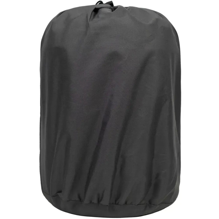 Самонадувний килимок Tribe Comfort Lite Rectangular 5 cm (T-BB-0005-grey)