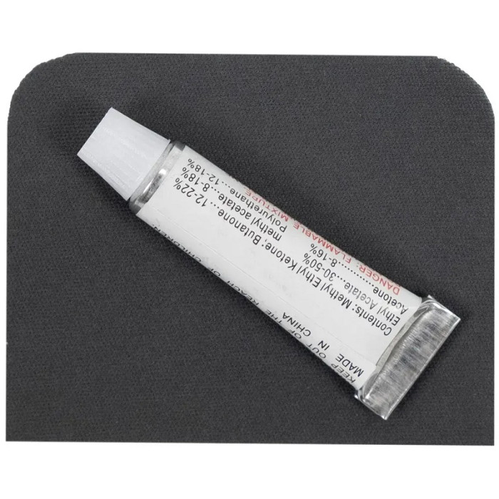 Самонадувний килимок Tribe Comfort Lite Rectangular 5 cm (T-BB-0005-grey)