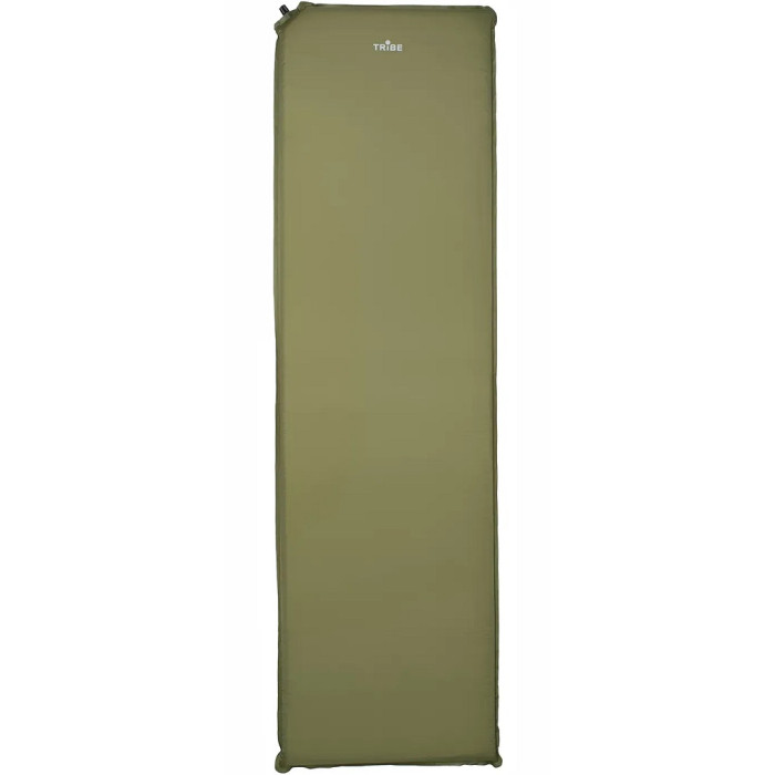 Самонадувний килимок Tribe Ranger 5 cm olive (T-BB-0009-olive)
