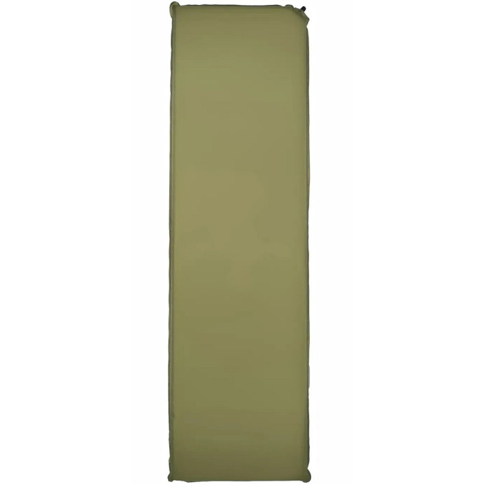 Самонадувний килимок Tribe Ranger 5 cm olive (T-BB-0009-olive)