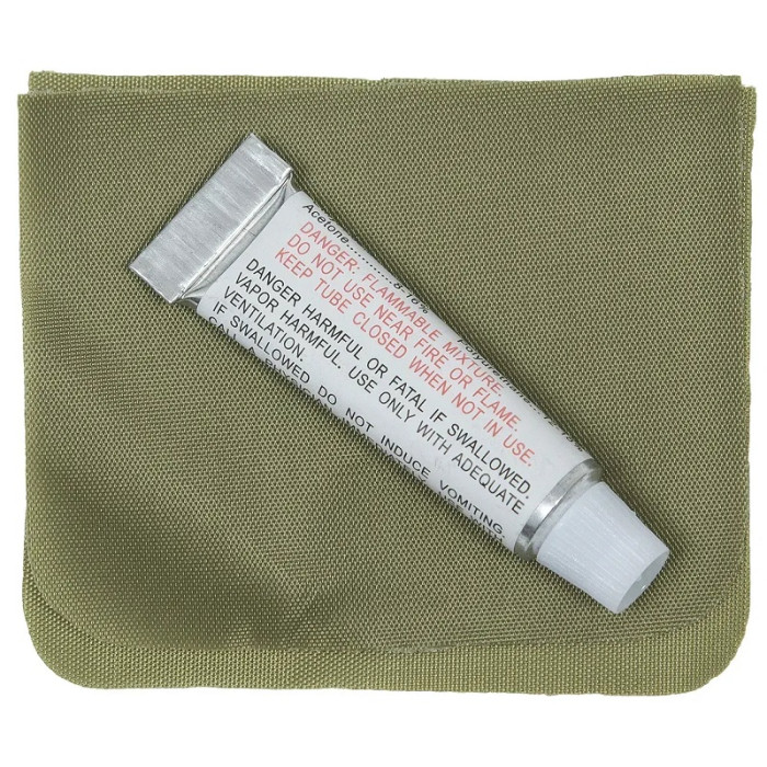 Самонадувний килимок Tribe Ranger 5 cm olive (T-BB-0009-olive)