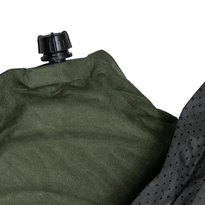 Самонадувний килимок Tribe Comfort 9 cm green (T-BB-0014-green)