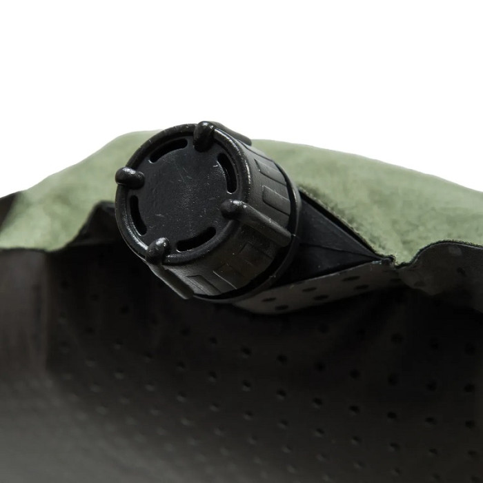 Самонадувний килимок Tribe Comfort 9 cm green (T-BB-0014-green)