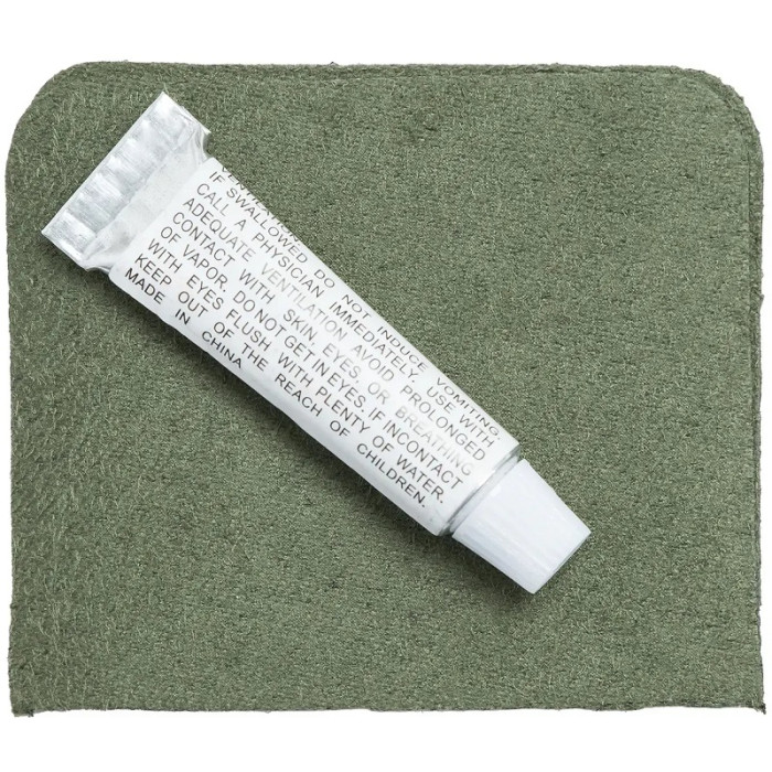 Самонадувний килимок Tribe Comfort 9 cm green (T-BB-0014-green)