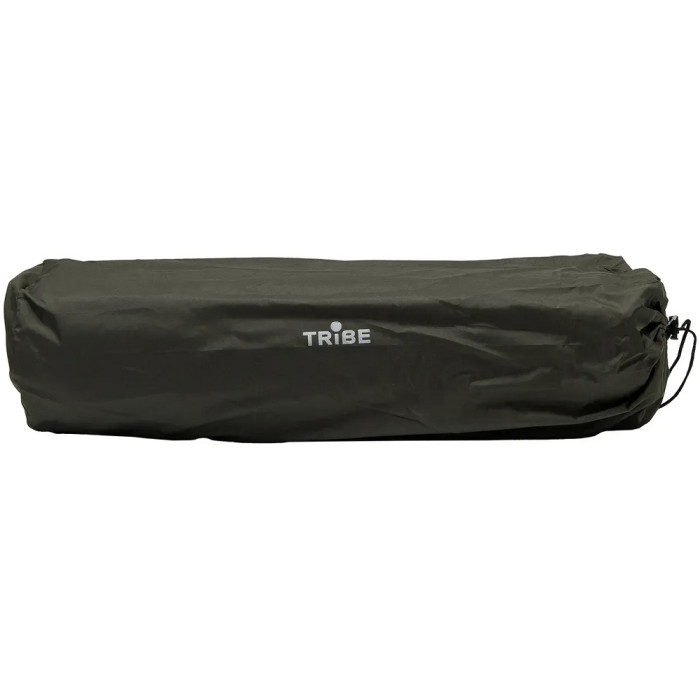 Самонадувний килимок Tribe Comfort 9 cm green (T-BB-0014-green)