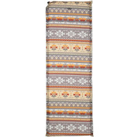 Самонадувний килимок Tribe Chill Mat 5 cm green (T-BB-0016-multi)