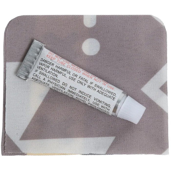 Самонадувний килимок Tribe Chill Mat 5 cm green (T-BB-0016-multi)