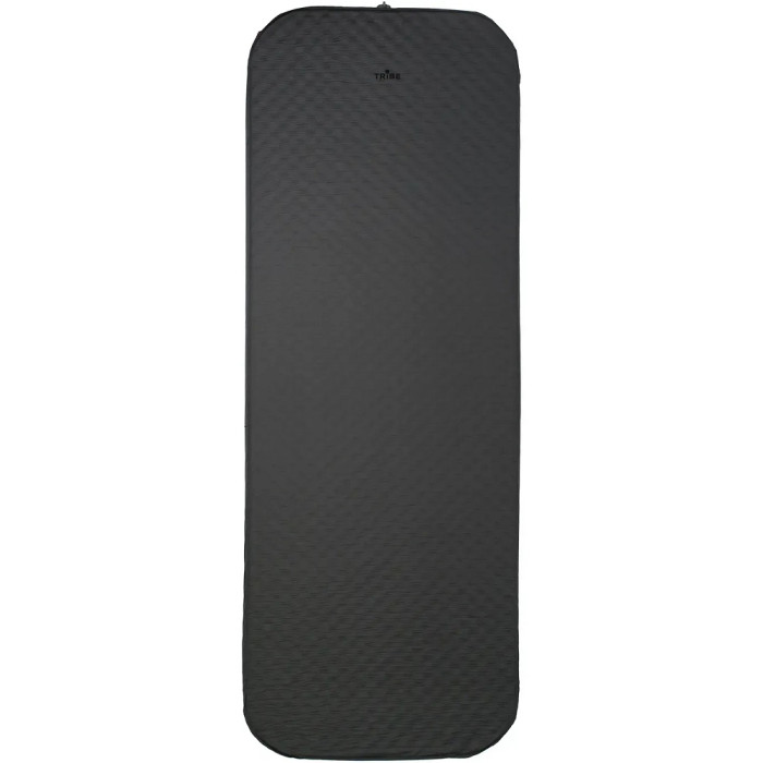 Самонадувний килимок Tribe Comfort Plus 10 cm grey (T-BB-0017-grey)
