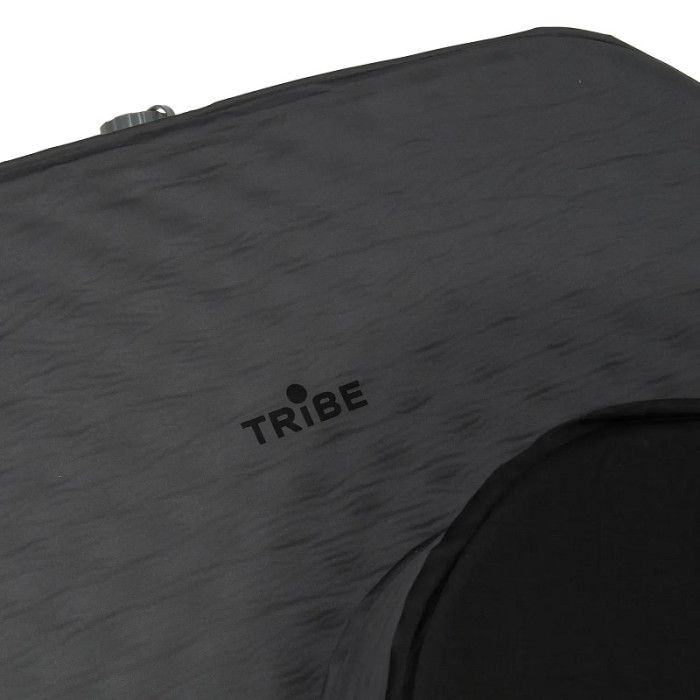 Самонадувний килимок Tribe Comfort Plus 10 cm grey (T-BB-0017-grey)
