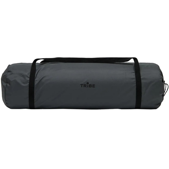 Самонадувний килимок Tribe Comfort Plus 10 cm grey (T-BB-0017-grey)