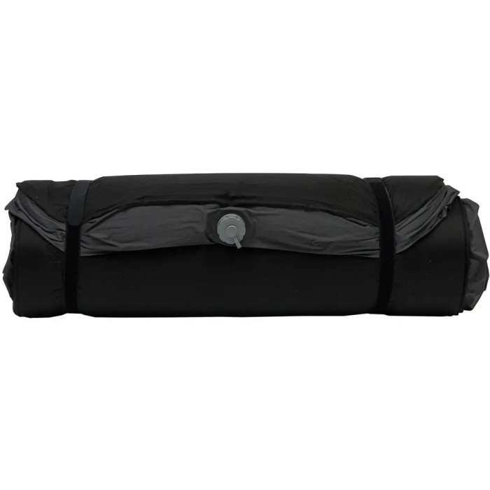 Самонадувний килимок Tribe Comfort Plus 10 cm grey (T-BB-0017-grey)