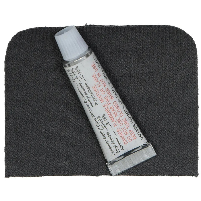 Самонадувний килимок Tribe Comfort Plus 10 cm grey (T-BB-0017-grey)