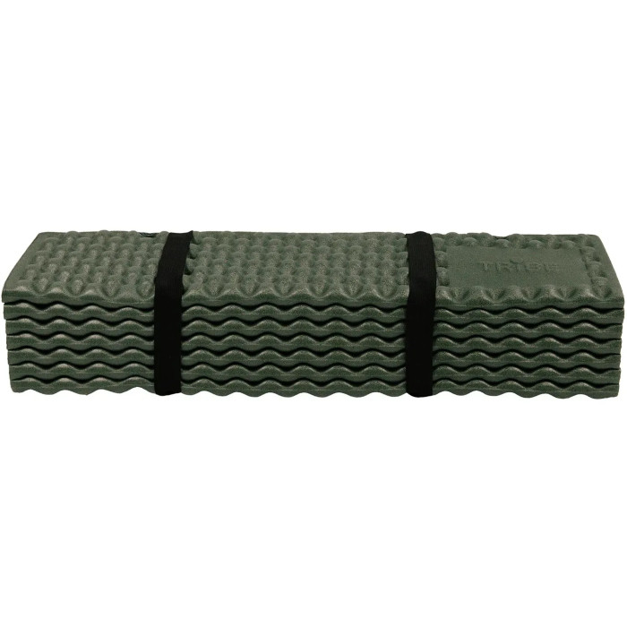 Коврик Tribe Trek Mat, olive (T-BC-0021-olive)