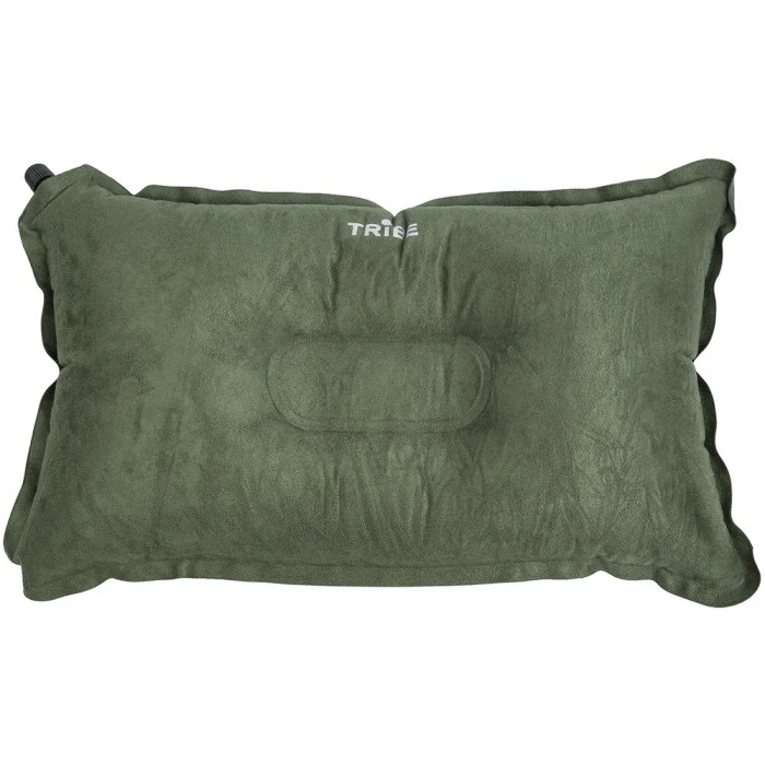 Подушка самонадувна Tribe Comfort Pillow green (T-BD-0019-green)