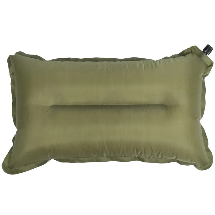 Подушка самонадувающаяся Tribe Ranger Pillow olive (T-BD-0020-olive)
