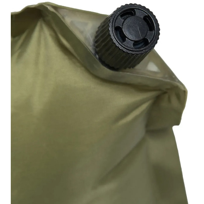 Подушка самонадувающаяся Tribe Ranger Pillow olive (T-BD-0020-olive)