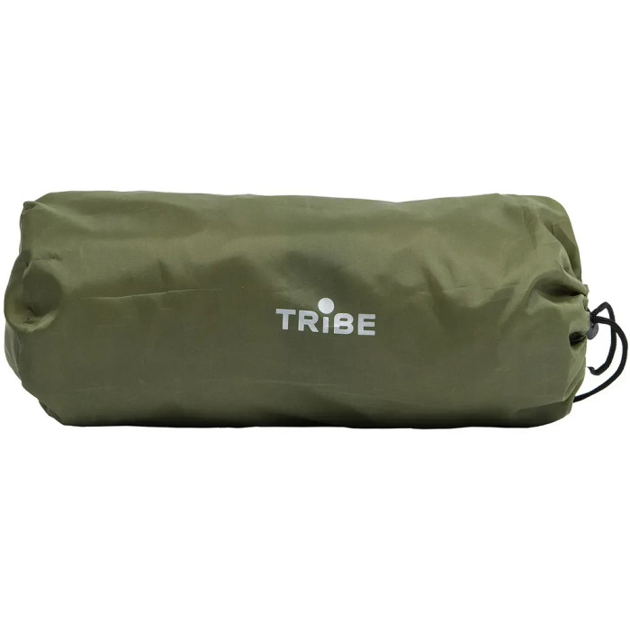 Подушка самонадувающаяся Tribe Ranger Pillow olive (T-BD-0020-olive)