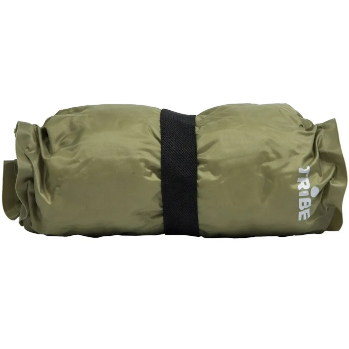 Подушка самонадувающаяся Tribe Ranger Pillow olive (T-BD-0020-olive)