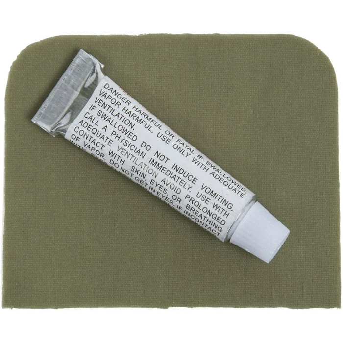 Подушка самонадувающаяся Tribe Ranger Pillow olive (T-BD-0020-olive)