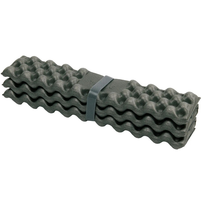 Сидушка складная Tribe Trek Seat, grey (T-BD-0022-grey)
