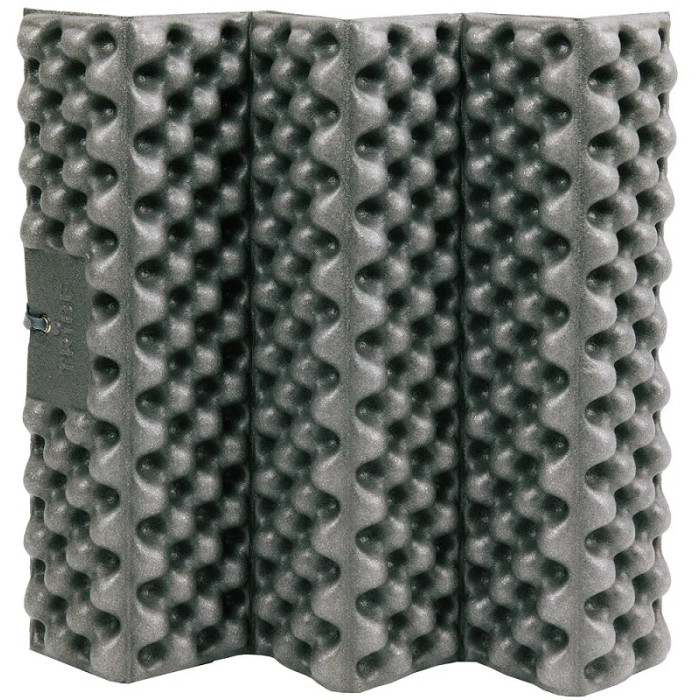 Сидушка складная Tribe Trek Seat, grey (T-BD-0022-grey)