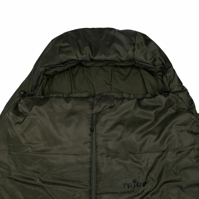 Спальний мішок Tribe Yukon 150 T-loft, olive (T-CF-0002-olive)