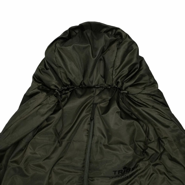 Спальний мішок Tribe Yukon 150 T-loft, olive (T-CF-0002-olive)