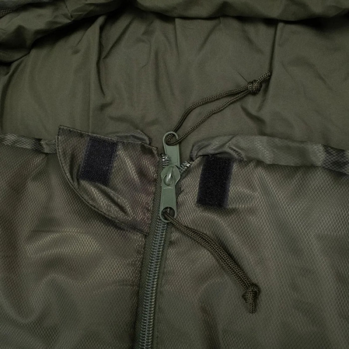 Спальний мішок Tribe Yukon 150 T-loft, olive (T-CF-0002-olive)
